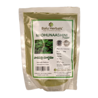 Thumbnail for balu-herbals-madhunashini-(podapatri)-powder