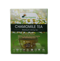 Thumbnail for teja-organics-chamomile-tea-bag