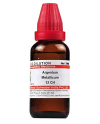 Thumbnail for dr.-willmar-schwabe-india-argentum-metallicum-dilutio