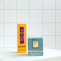 Thumbnail for Antinorm Bye Bye Blow Dry Hair Serum and Facial In A Flash Enzyme Scrub Combo
