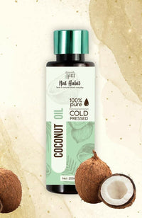 Thumbnail for nat-habit-100%-pure-cold-pressed-coconut-oi