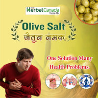 Thumbnail for Herbal Canada Olive Salt (Jaitun Ka Namak)