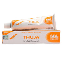 Thumbnail for sbl-homeopathy-thuja-ointmen