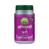 Thumbnail for basic-ayurveda-agnitundi-bati