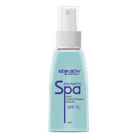 Thumbnail for keya-seth-aromatherapy-aromatic-spa-hair-conditions-serum-spf-1