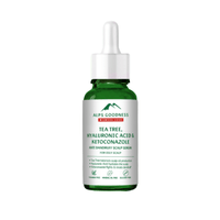 Thumbnail for alps-goodness-tea-tree,-hyaluronic-acid-&-ketoconazole-anti-dandruff-scalp-seru