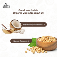 Thumbnail for Herbs & Hills Organic Virgin Coconut Oil
