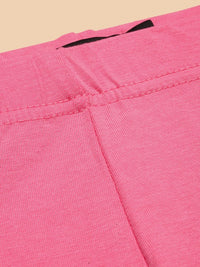 Thumbnail for Cotton Ankle-Length Leggings