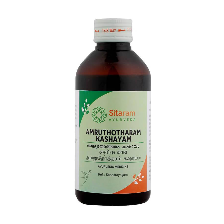 sitaram-ayurveda-amruthotharam-kashayam