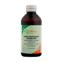 Thumbnail for sitaram-ayurveda-amruthotharam-kashayam