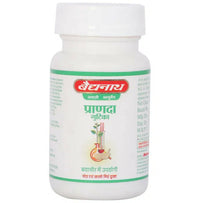 Thumbnail for Baidyanath Jhansi Pranda Gutika Tablets