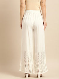 Thumbnail for Women Hem Design Palazzos