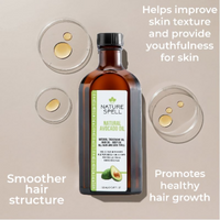 Thumbnail for Nature Spell Avocado Hair Oil