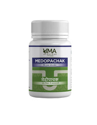 Thumbnail for Uma Ayurveda Medopachak Tablets