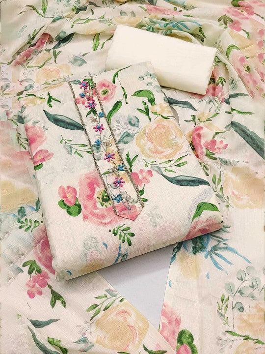 floral-printed-beads-and-stones-pure-cotton-unstitched-dress-material