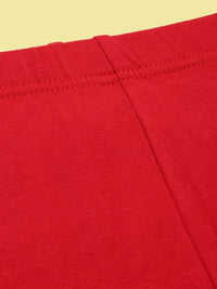 Thumbnail for Cotton Ankle-Length Leggings