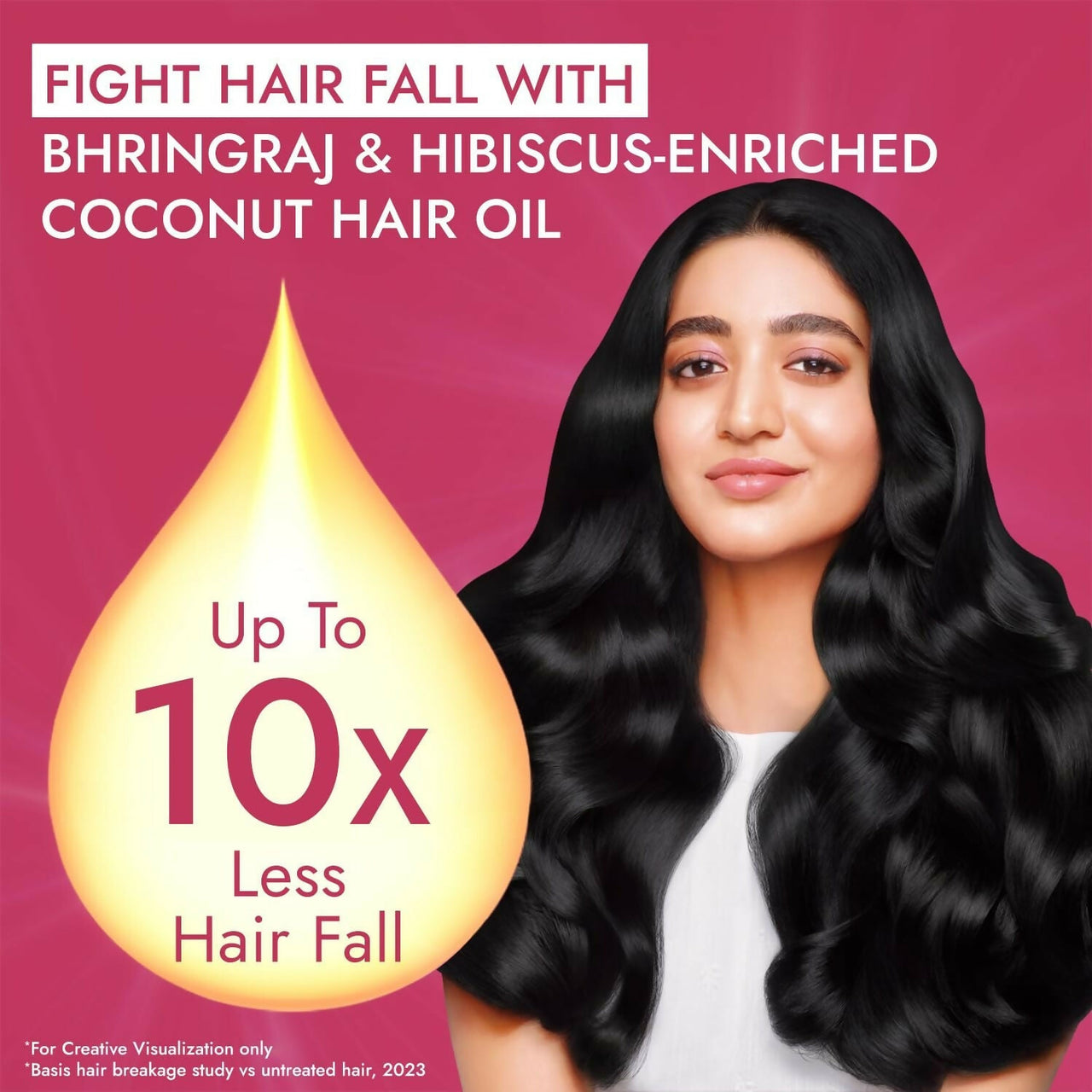 Parachute Advansed Bhringraj & Hibiscus
