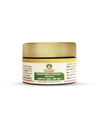 Thumbnail for maharishi-ayurveda-mahayograj-guggulu-(with-silver)