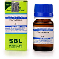 Thumbnail for sbl-homeopathy-staphysagria-dilutio