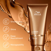 Thumbnail for Wella Professionals Ultimate Smooth Hair Conditioner