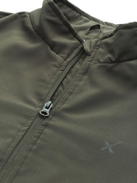 Thumbnail for Women Maroon Outdoor Sporty Jacket