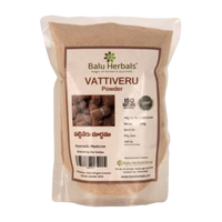 Thumbnail for balu-herbals-usira-(vattiveru)-powder