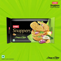 Thumbnail for Unibic Foods Snappers Potato Crackers