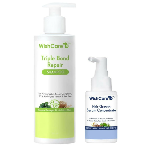 wishcare-triple-bond-shampoo-&-hair-growth-serum-comb