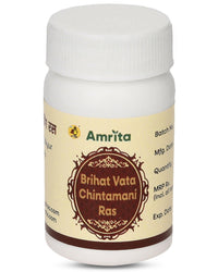Thumbnail for amrita-brihat-vat-chintamani-ras-tablets