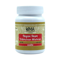 Thumbnail for uma-ayurveda-tribhuvan-mishran-tablets