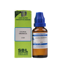 Thumbnail for sbl-homeopathy-lycopus-virginicus-dilutio