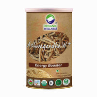 Thumbnail for organic-wellness-ashwagandha-powder