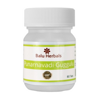 Thumbnail for balu-herbals-punarnavadi-guggulu