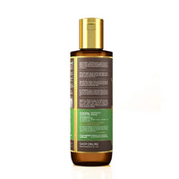 Thumbnail for Khadi Natural Neem & Aloe Vera Hair Oil With Wheat Germ
