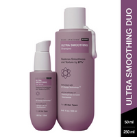 Thumbnail for Bare Anatomy Expert Ultra Smoothing Hair Serum & Shampoo Duo