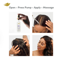 Thumbnail for Dove Scalp+Hair Therapy Density Boost Revitalizing Scalp Serum
