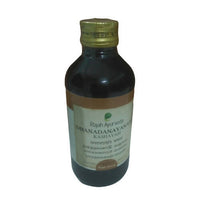 Thumbnail for rajah-ayurveda-dhanadanayanadi-kashayam
