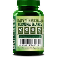 Thumbnail for Himalayan Organics Saw Palmetto 800 mg Vegetarian Capsules
