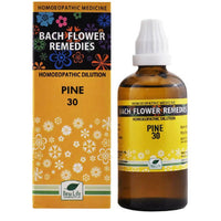 Thumbnail for new-life-homeopathy-bach-flower-remedies-pine-dilutio