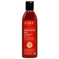 Thumbnail for jiva-ayurveda-pain-calm-oil