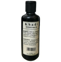 Thumbnail for Khadi Natural Herbal Shikakai Hair Oil