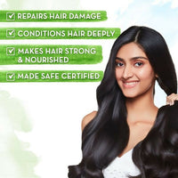 Thumbnail for Mamaearth Hibiscus Damage Repair Conditioner With Hibiscus & Curry Leaves