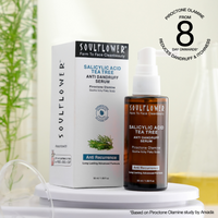 Thumbnail for Soulflower Anti Dandruff Hair Serum with Salicylic acid