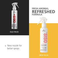 Thumbnail for Schwarzkopf Professional Osis Flatliner Flattening Iron Serum