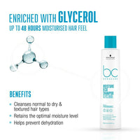 Thumbnail for Schwarzkopf Professional Bonacure Moisture Kick Combo
