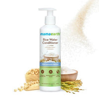 Thumbnail for Mamaearth Rice Water Conditioner With Rice Water and Keratin