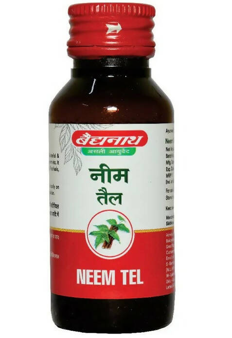 baidyanath-neem-tel