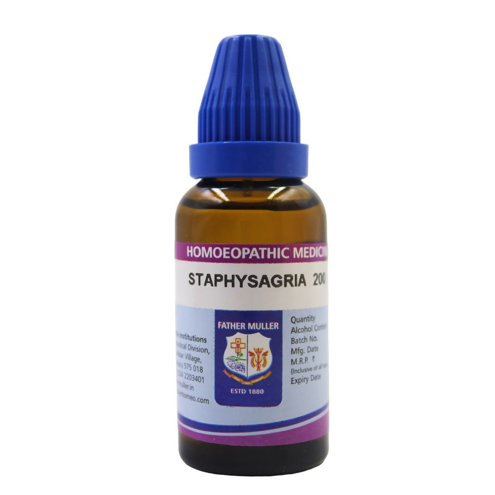 father-muller-staphysagria-dilutio