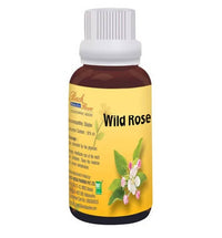 Thumbnail for bio-india-homeopathy-bach-flower-wild-rose-dilutio
