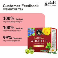 Thumbnail for Rishi Natural Weight Up Tea